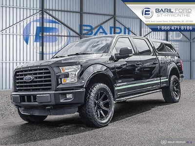 Used Ford F-150 2016 for sale in st-hyacinthe, Quebec
