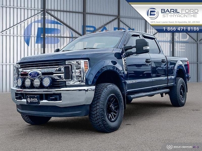 Used Ford F-250 2019 for sale in st-hyacinthe, Quebec