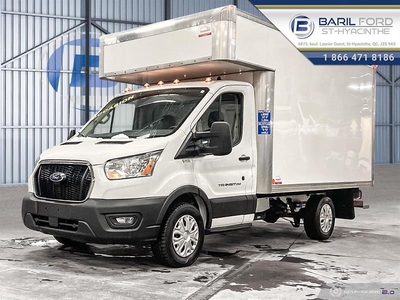 Used Ford Transit 2020 for sale in st-hyacinthe, Quebec