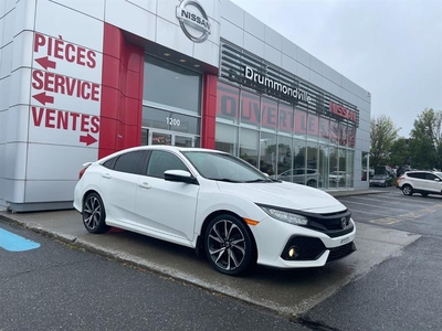 Used Honda Civic 2019 for sale in Drummondville, Quebec