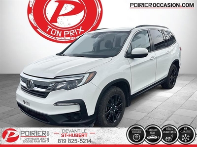 Used Honda Pilot 2019 for sale in Val-d'Or, Quebec