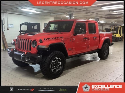 Used Jeep Gladiator 2023 for sale in St Eustache, Quebec