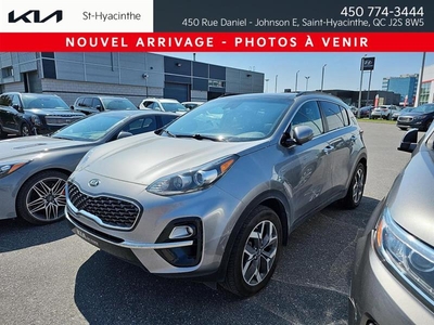 Used Kia Sportage 2020 for sale in Saint-Hyacinthe, Quebec
