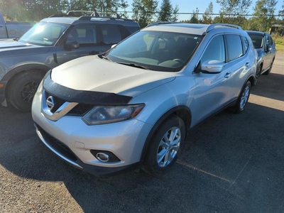 Used Nissan Rogue 2015 for sale in Saint-Felicien, Quebec