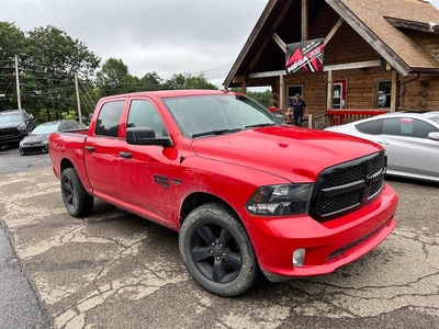 Used Ram 1500 2021 for sale in Rawdon, Quebec