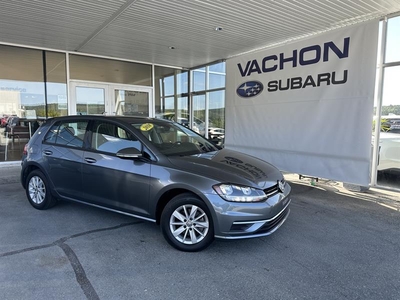 Used Volkswagen Golf 2018 for sale in Saint-Georges, Quebec