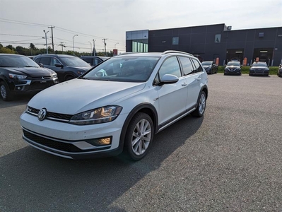 Used Volkswagen Golf Alltrack 2019 for sale in Granby, Quebec
