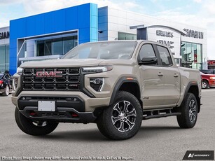 2024 GMC Canyon