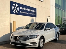 2019 VOLKSWAGEN JETTA COMFORTLINE | MANUAL | VW CERTIFIED
