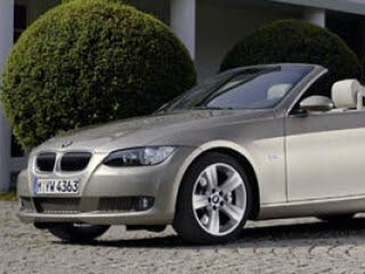 2007 BMW 3 Series
