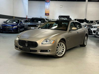 2009 Maserati Quattroporte