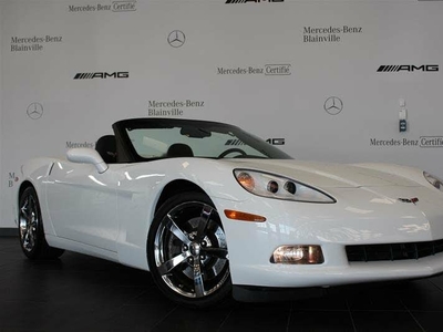 2010 Chevrolet Corvette