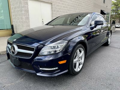 2014 Mercedes-Benz CLS