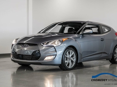 2017 Hyundai Veloster