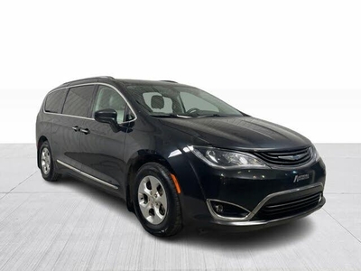 2018 Chrysler Pacifica Hybrid