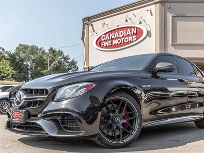 2018 Mercedes-Benz E-Class