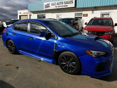 2018 Subaru WRX