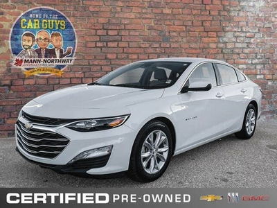 2020 Chevrolet Malibu