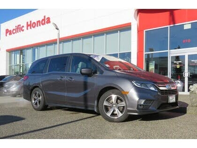 2020 Honda Odyssey