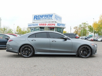 2021 Mercedes-Benz CLS-Class