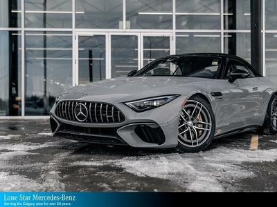 2022 Mercedes-Benz SL-Class