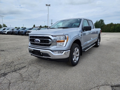 2023 Ford F-150 XLT | 157 | 300A