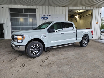 2023 Ford F-150 XLT | 157 | 301A
