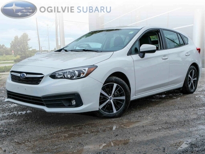 2023 Subaru Impreza