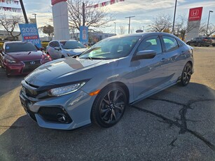 2017 Honda Civic Sport Touring /CERTIFIED/ NEW BRAKES