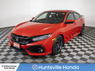 2019 Honda Civic SI | MANUAL | BRAND NEW BRAKES | 1.5L TURBO