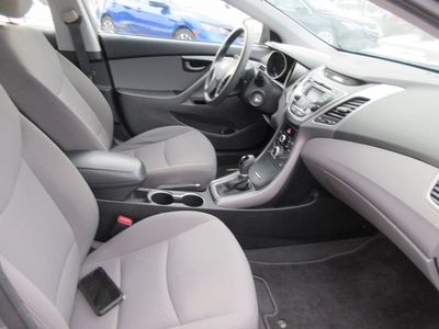 2014 Hyundai Elantra