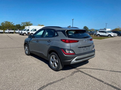 2022 Hyundai Kona