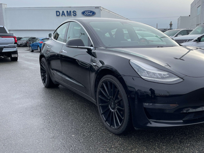 Tesla Model 3 Standard Range RWD *Ltd Avail*