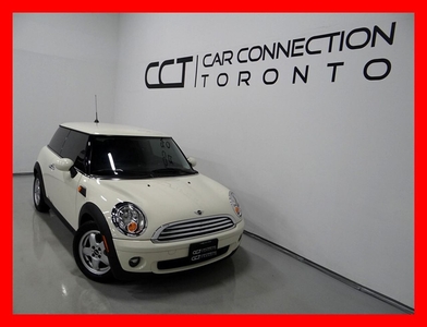 2010 MINI Cooper Hardtop