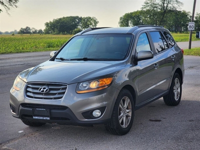 2011 Hyundai Santa Fe