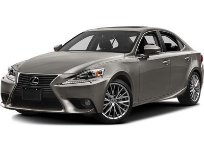 2014 Lexus IS 250