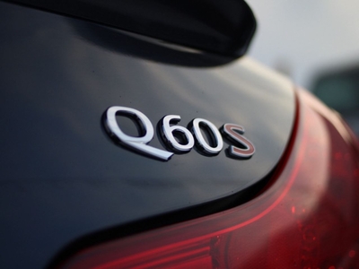 2015 INFINITI Q60 Coupe