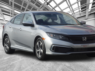 2019 Honda Civic lx heated seats camera bluetooth low km
