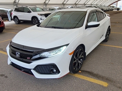 2019 Honda Civic SI
