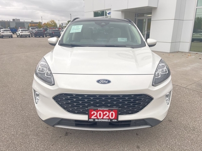 2020 Ford Escape