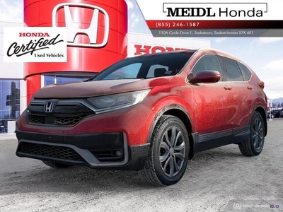 2020 Honda CR-V Sport Awd