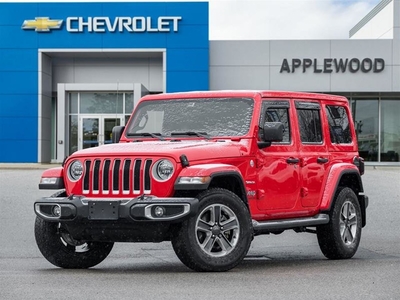 2022 Jeep Wrangler Unlimited