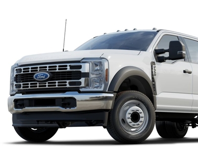 New 2023 Ford F-550 Super Duty DRW XLT - Power Stroke for Sale in Fort St John, British Columbia