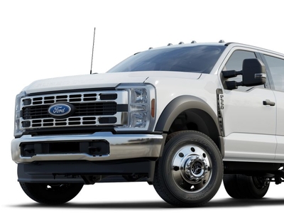 New 2023 Ford F-550 Super Duty DRW XLT - Power Stroke for Sale in Fort St John, British Columbia