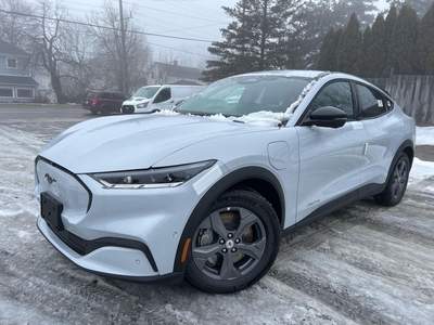 New 2023 Ford Mustang Mach-E Select - Fast Charging for Sale in Caledonia, Ontario