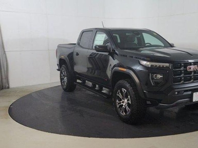 New 2023 GMC Canyon AT4 for Sale in Winnipeg, Manitoba