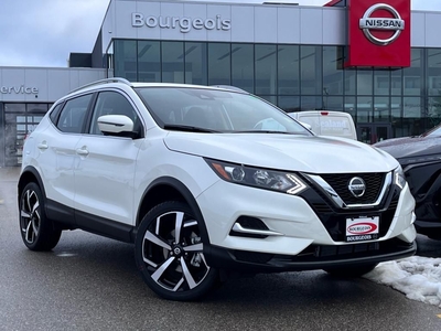 New 2023 Nissan Qashqai SL AWD - Leather Seats - Navigation for Sale in Midland, Ontario