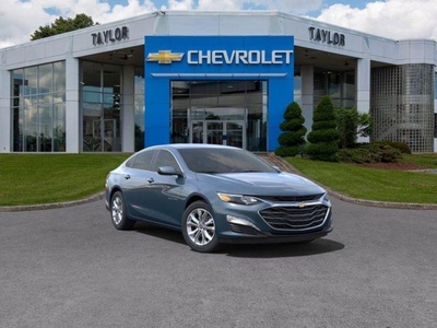 New 2024 Chevrolet Malibu 1LT- Aluminum Wheels - Android Auto - $235 B/W for Sale in Kingston, Ontario