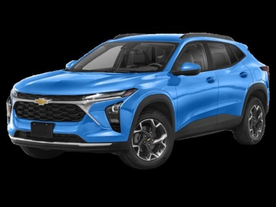 New 2024 Chevrolet Trax 2RS for Sale in Selkirk, Manitoba