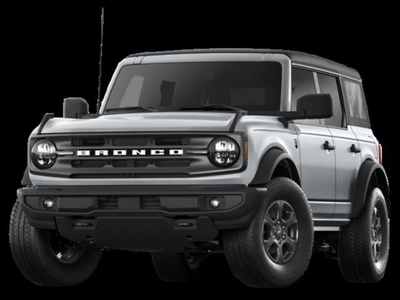 New 2024 Ford Bronco Big Bend for Sale in Embrun, Ontario